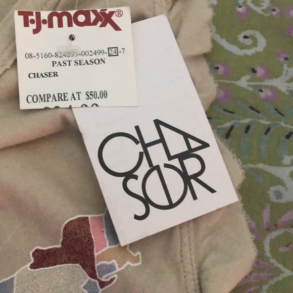 CHASER LA top new with tags. Size M - Picture 9 of 11